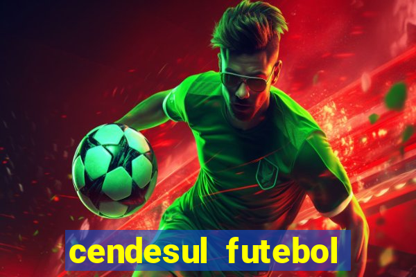 cendesul futebol society e eventos recife - pe